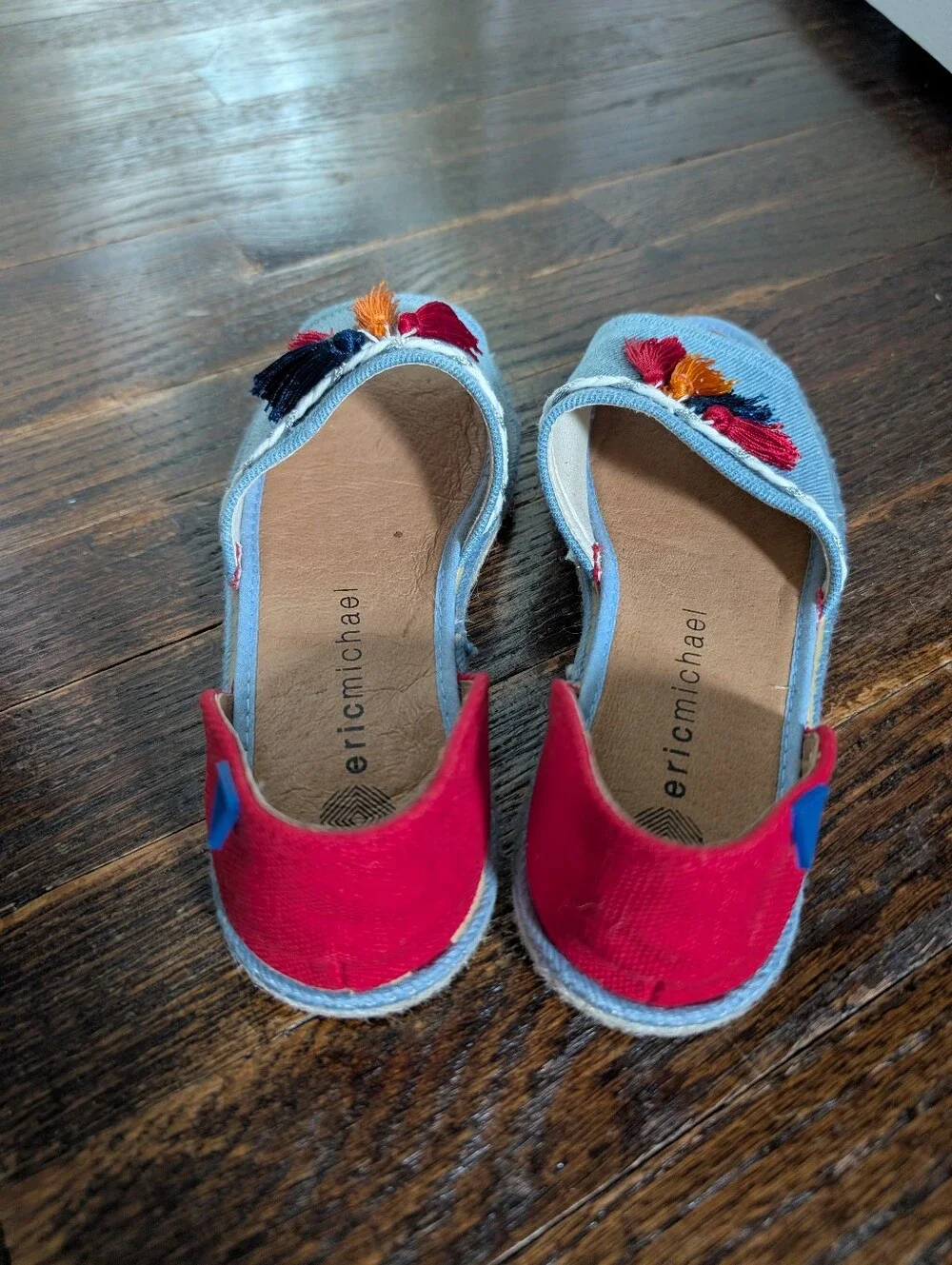 Ericmichael Espadrilles